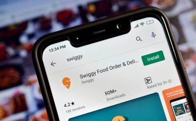 Swiggy Expands Grocery Service to 125 Cities; Pickup Service Live in 15 Cities