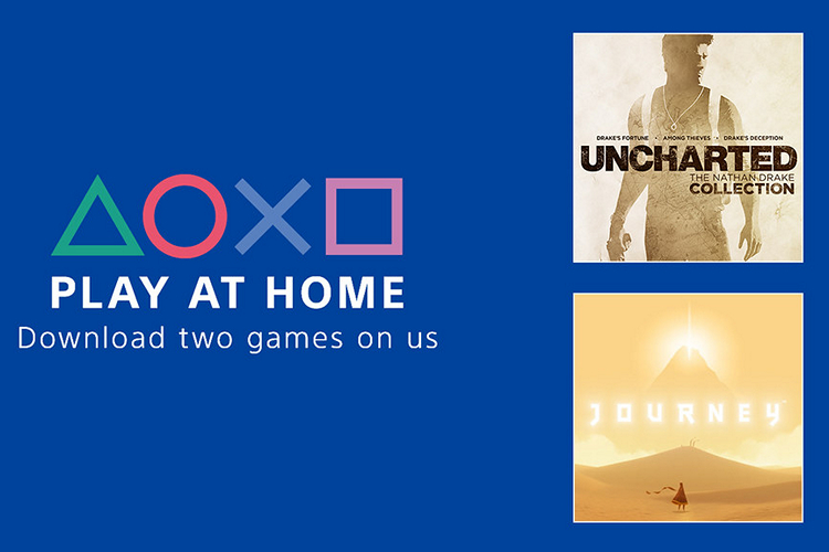 يتوفر "Uncharted" و "Journey" مجانًا على PS4 Amidst Coronavirus Lockdown 72