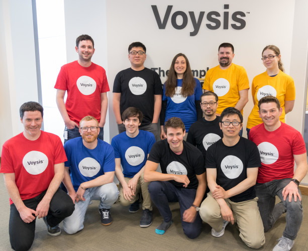 Voysis team - Apple siri improvement
