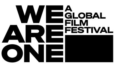We Are One film festival logo website