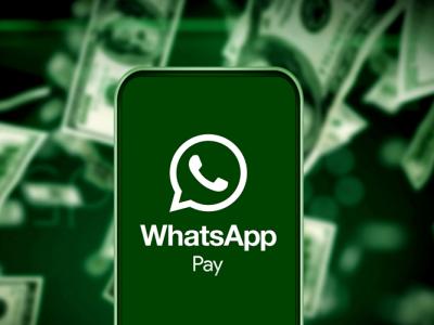 WhatsApp Pay india launch