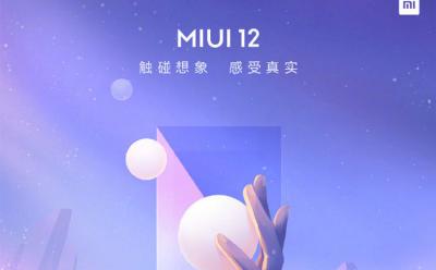 Xiaomi Teases Dark Mode 2.0 Features of MIUI 12