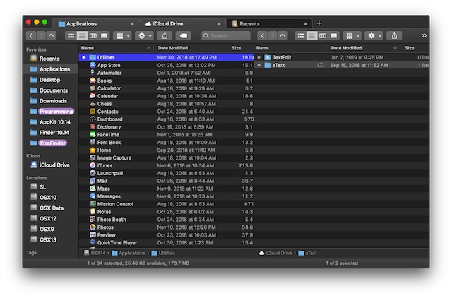 best mac third party search app for servers