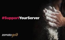 Zomato Gold Support Fund Launched
