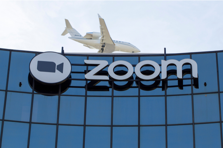 Zoom Unveils a New Touchscreen Display for Its Software