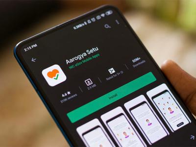 aarogya setu android app code open source