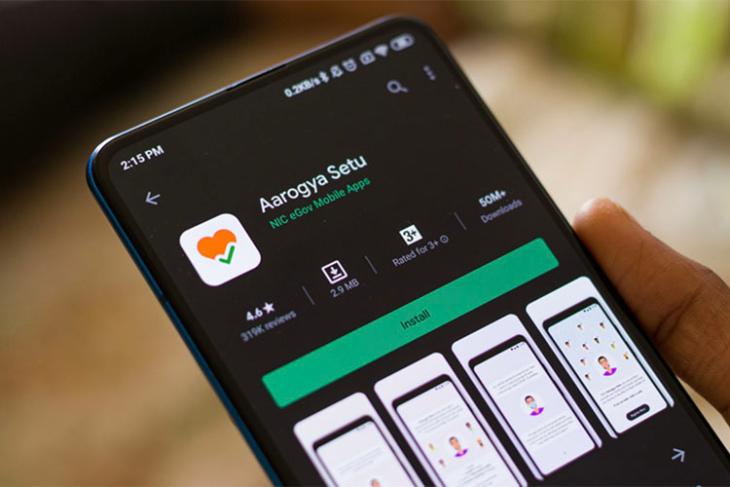 aarogya setu android app code open source