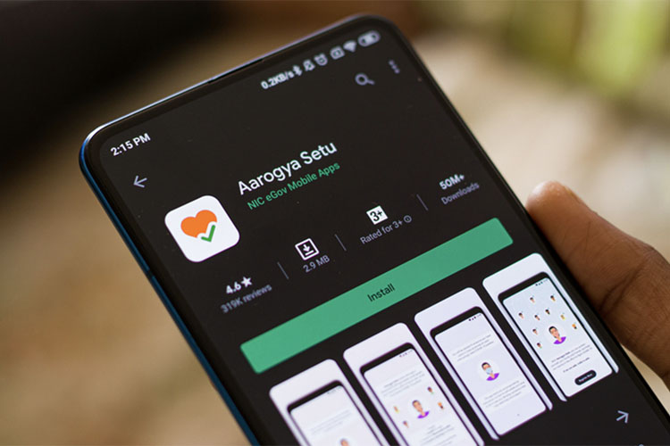 aarogya setu android app code open source