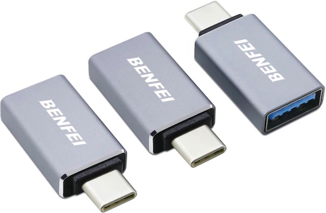 benfei usb c to usb 3.0 adapter 