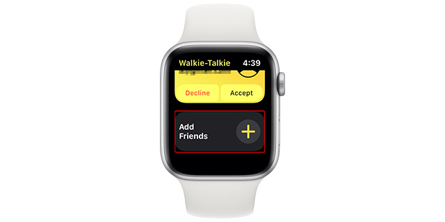 How to Use Walkie-Talkie on Apple Watch