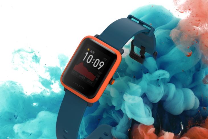 amazfit bip lite 1s launched in China