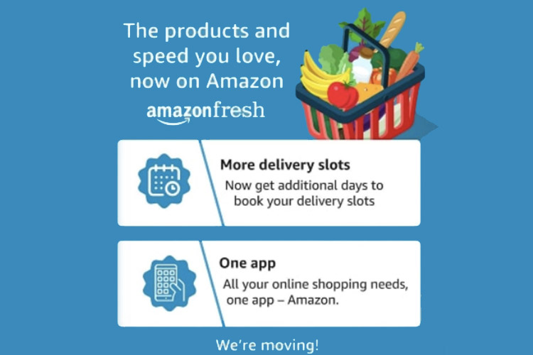 Amazon الهند تدمج Prime Now في التطبيق الرئيسي 7