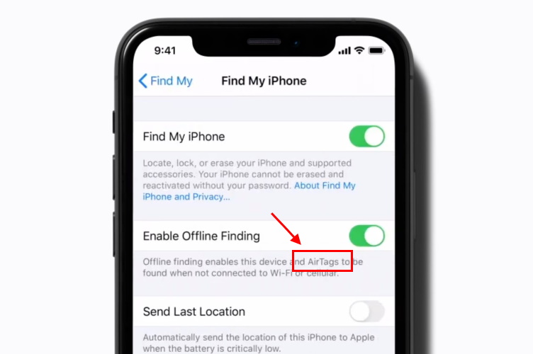 apple airtags confirmed