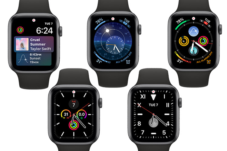 45+ Best Nike Apple Watch Faces Photos