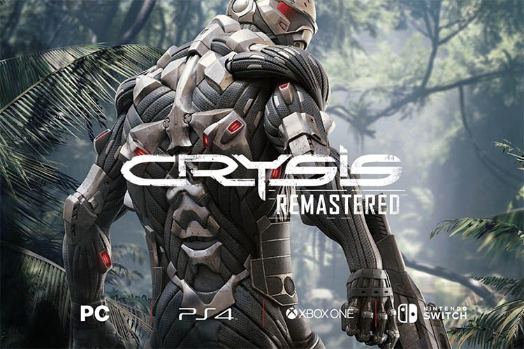 يتم إعادة صياغة لعبة Crysis باستخدام Ray-Tracing ، مواد عالية الدقة 37