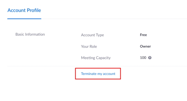 How to Delete Your Zoom Account A Complete Guide Beebom