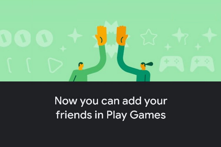 google play games - play with friends