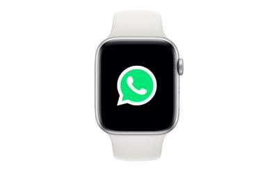 how to use whatsapp on your apple watch