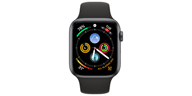 best apple watch for running and music