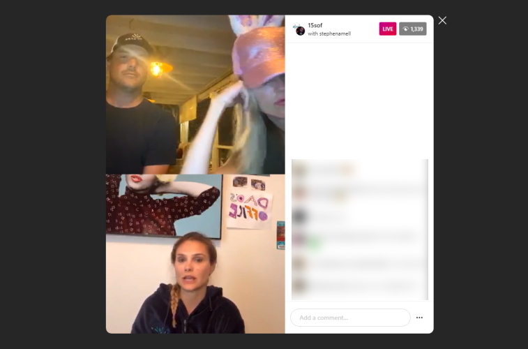 Instagram Live Streams Can Now be Watched on the Web