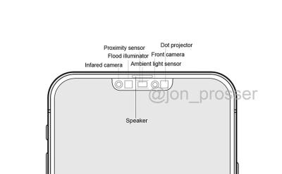 iphone 12 notch smaller leak