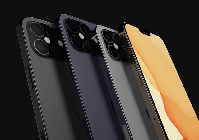 iPhone 12 Pro Max Design Revealed in CAD Renders