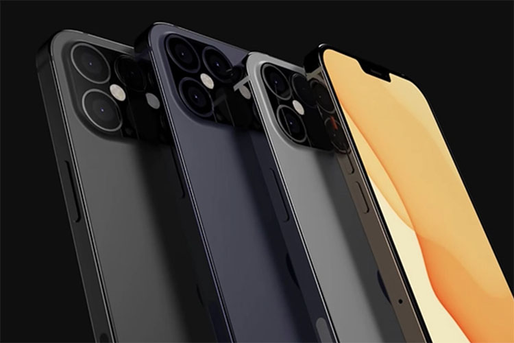 iphone 12 renders