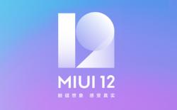 list of xiaomi phones to get MIUI 12 update