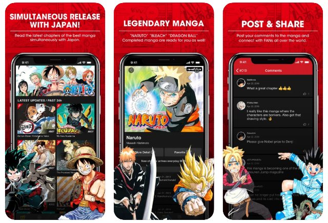 best manga free app｜TikTok Search