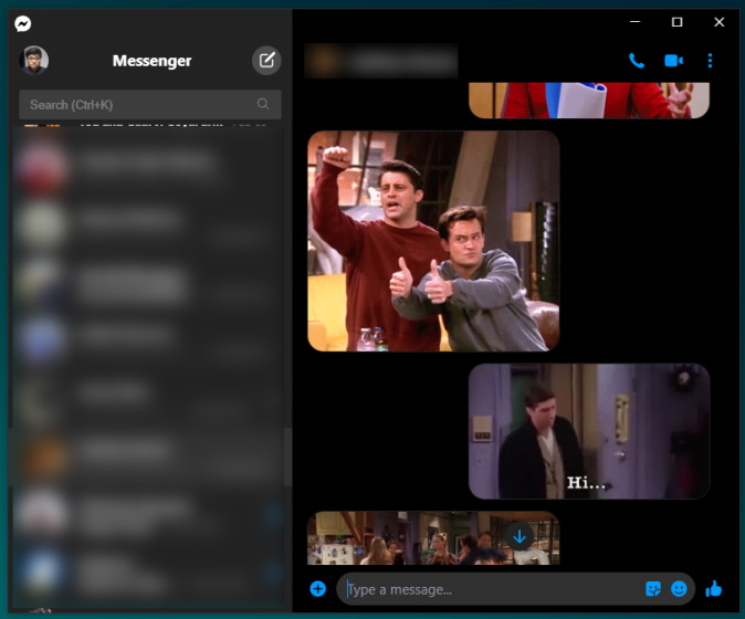 Facebook Messenger Desktop App for macOS and Windows is Finally Here ...