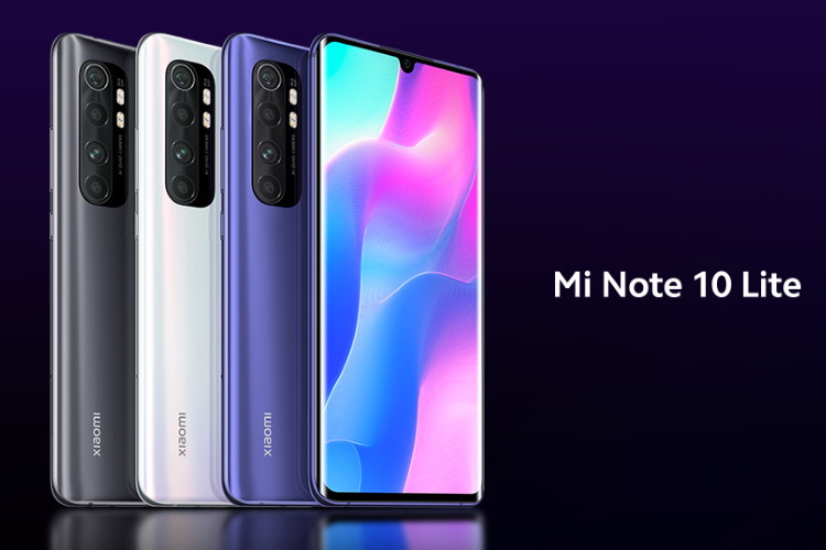 مي Note 10 Lite سيتم إطلاقه عالميًا في 30 أبريل ؛ إلى جانب Redmi Note 9 19