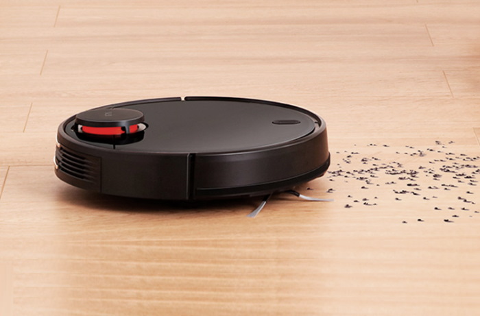 mi robot vacuum cleaner india