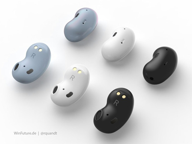 [Update: Could be Priced Under $150] Samsung's Next-gen Galaxy Buds Leaked