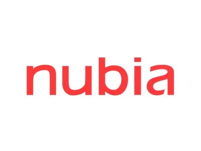 nubia new logo