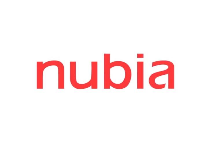 nubia new logo