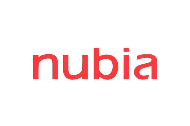 nubia new logo