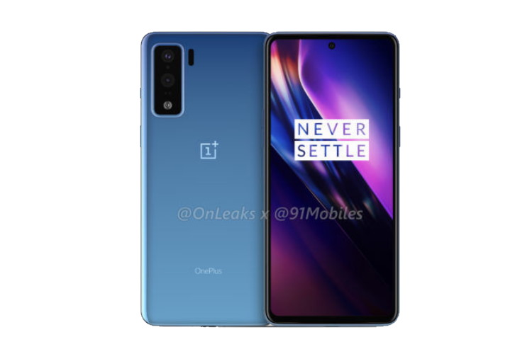 oneplus 8 lite - oneplus z leaks