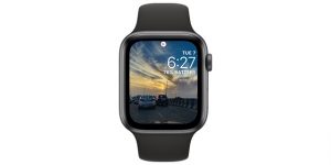 apple watch get more faces