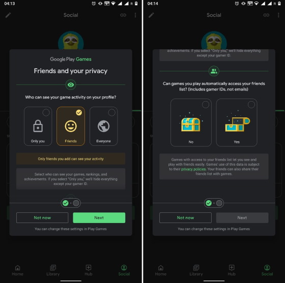 Google Play Games Now Makes It Easier to Play Together with Friends Beebom