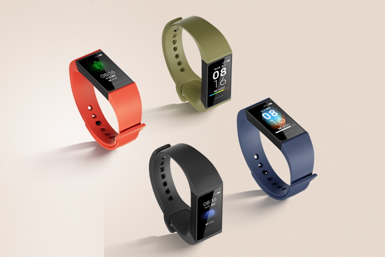 New smart band online launch