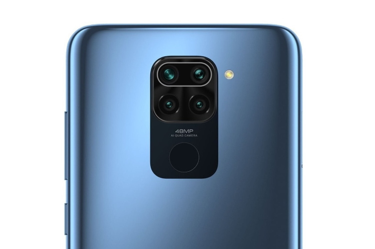 Redmi Note 9 with MediaTek Helio G85, 48MP Quad-Camera Launched