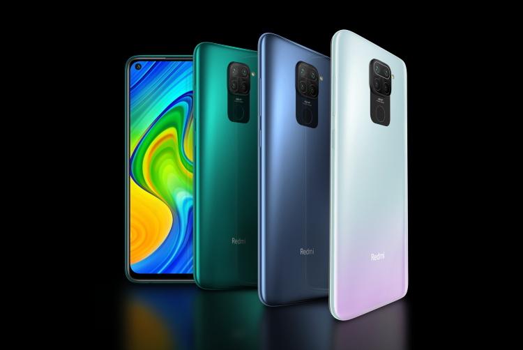 Redmi Note 9 with MediaTek Helio G85, 48MP Quad-Camera Launched