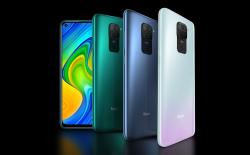 redmi note 9 launched