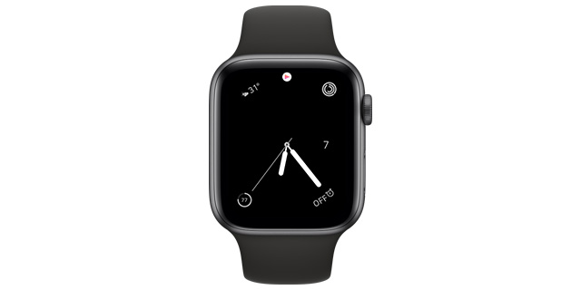 Best apple watch online screen