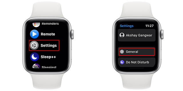 unpair apple watch directly