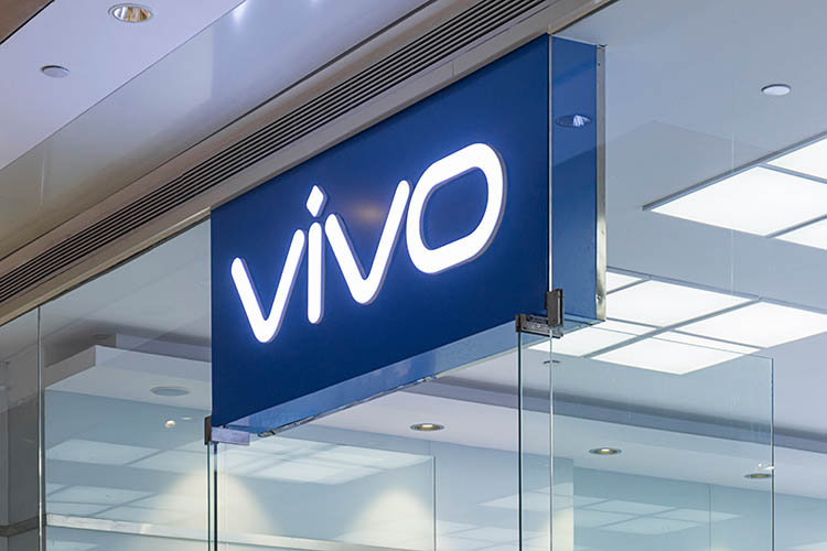 vivo second largest smartphone vendor india