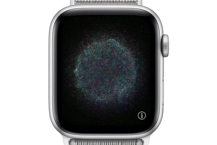 what is i icon on apple watch featured