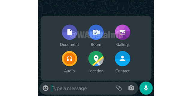 WhatsApp to Soon Add Messenger Rooms Integration