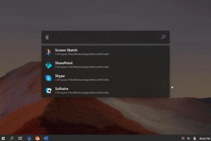 Windows 10 to Get Spotlight-like Launcher in May This Year | Beebom