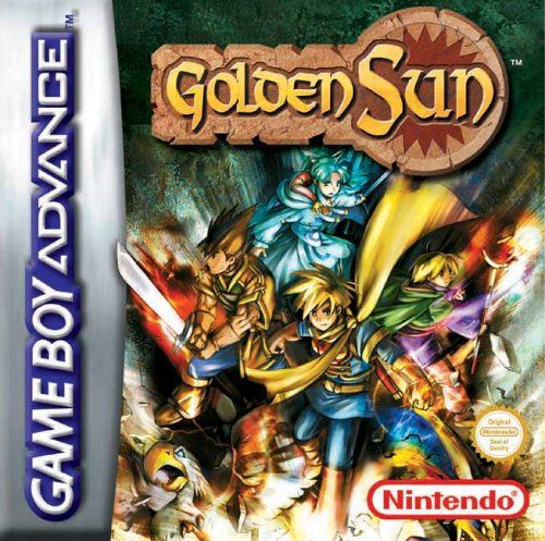 1. Golden Sun